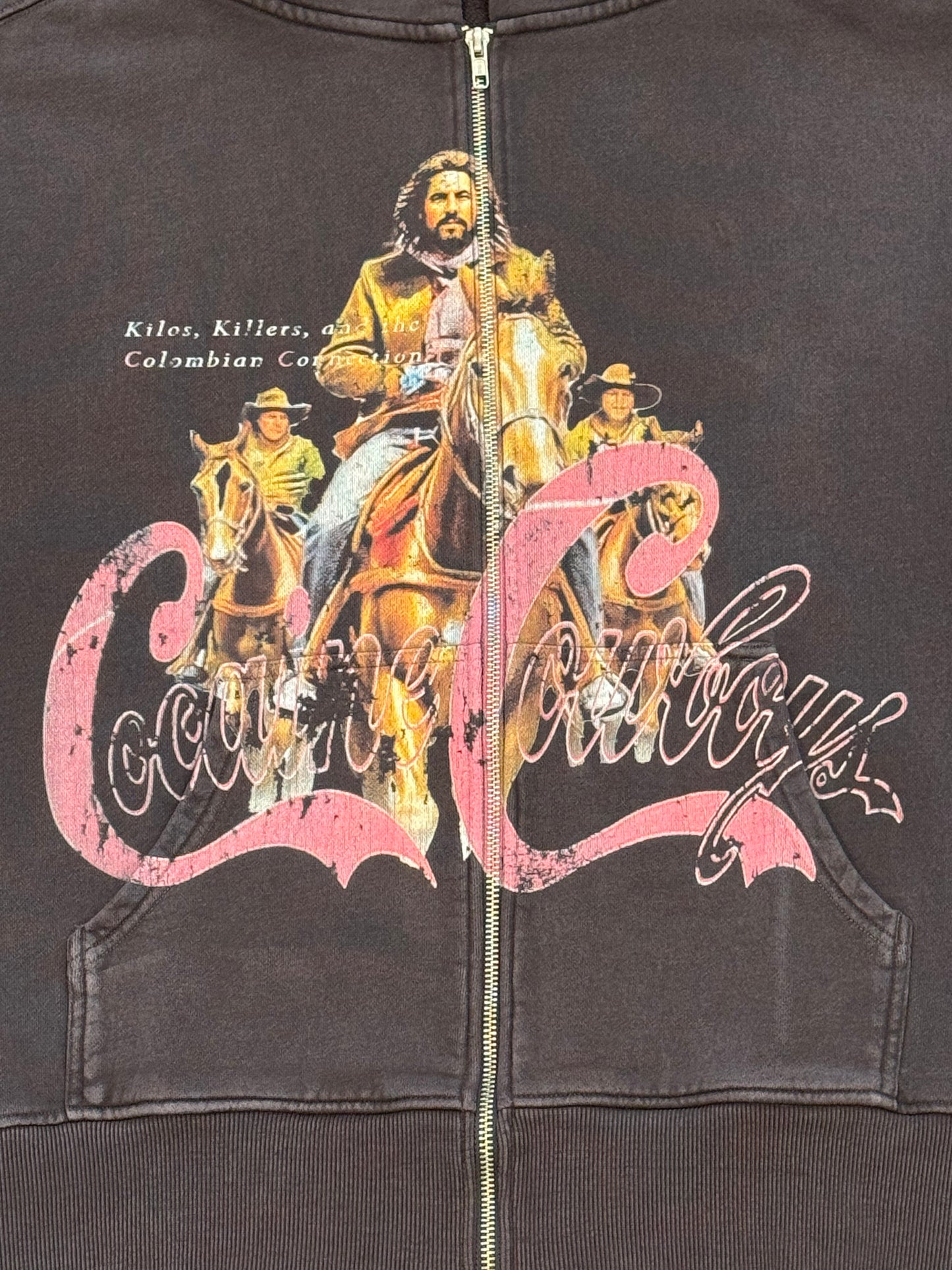 Cocaine Cowboys_Sweatsuit