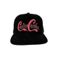 Cocaine Cowboys_TruckerHat_Black
