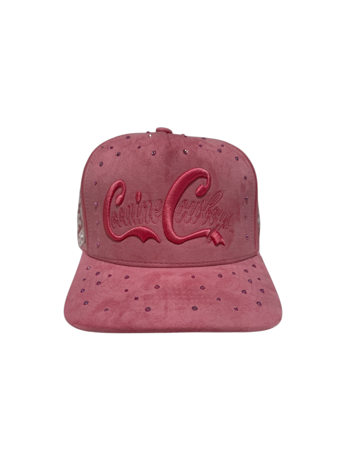 Cocaine Cowboys_TruckerHat_Pink