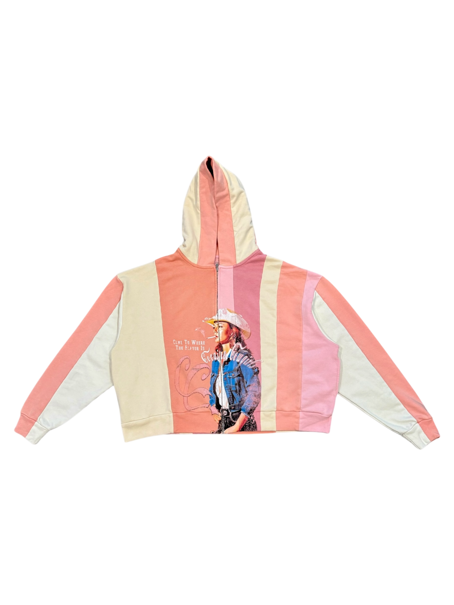 Clusters Country_PaneledHoodie