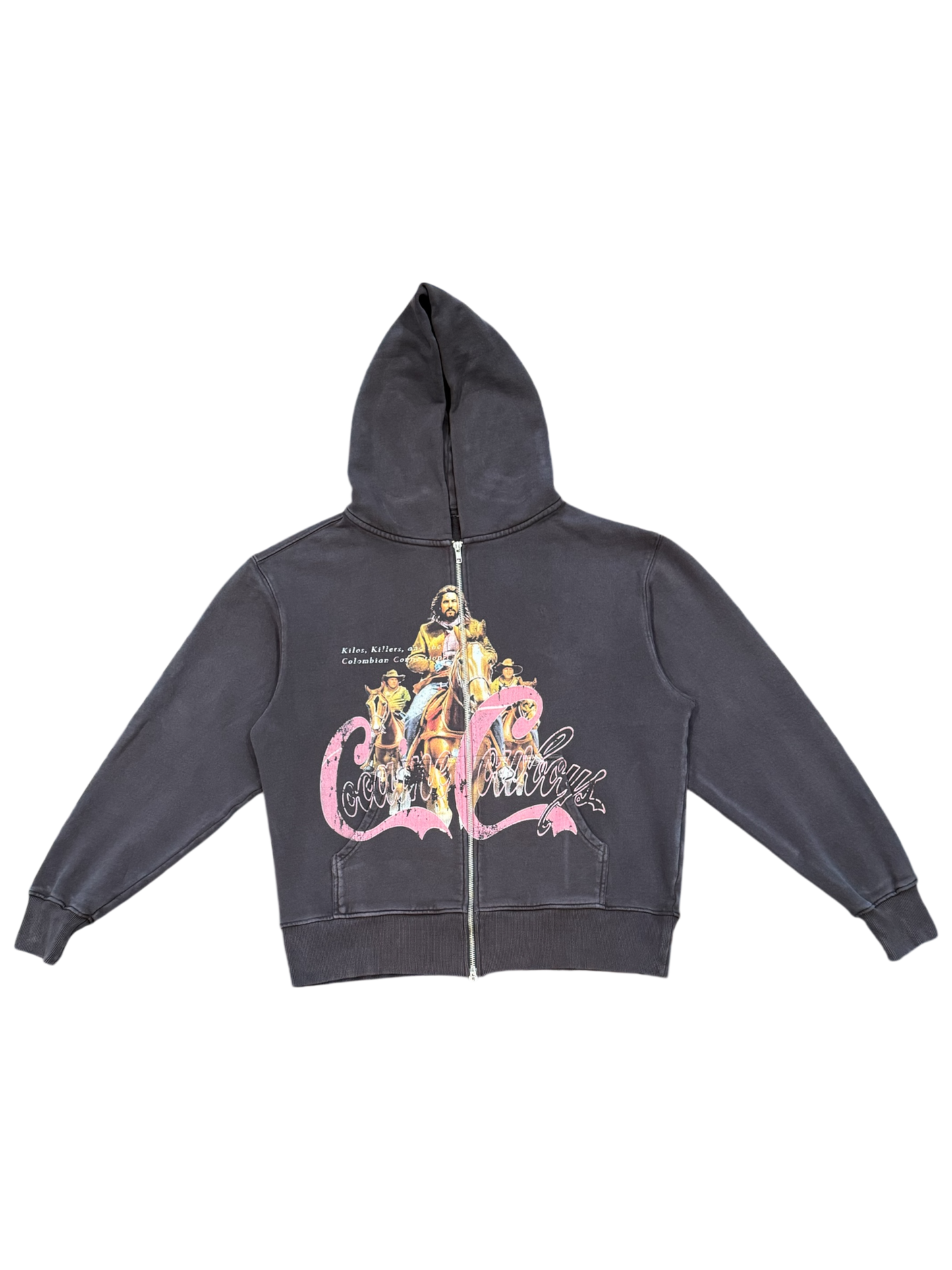 Cocaine Cowboys_Sweatsuit