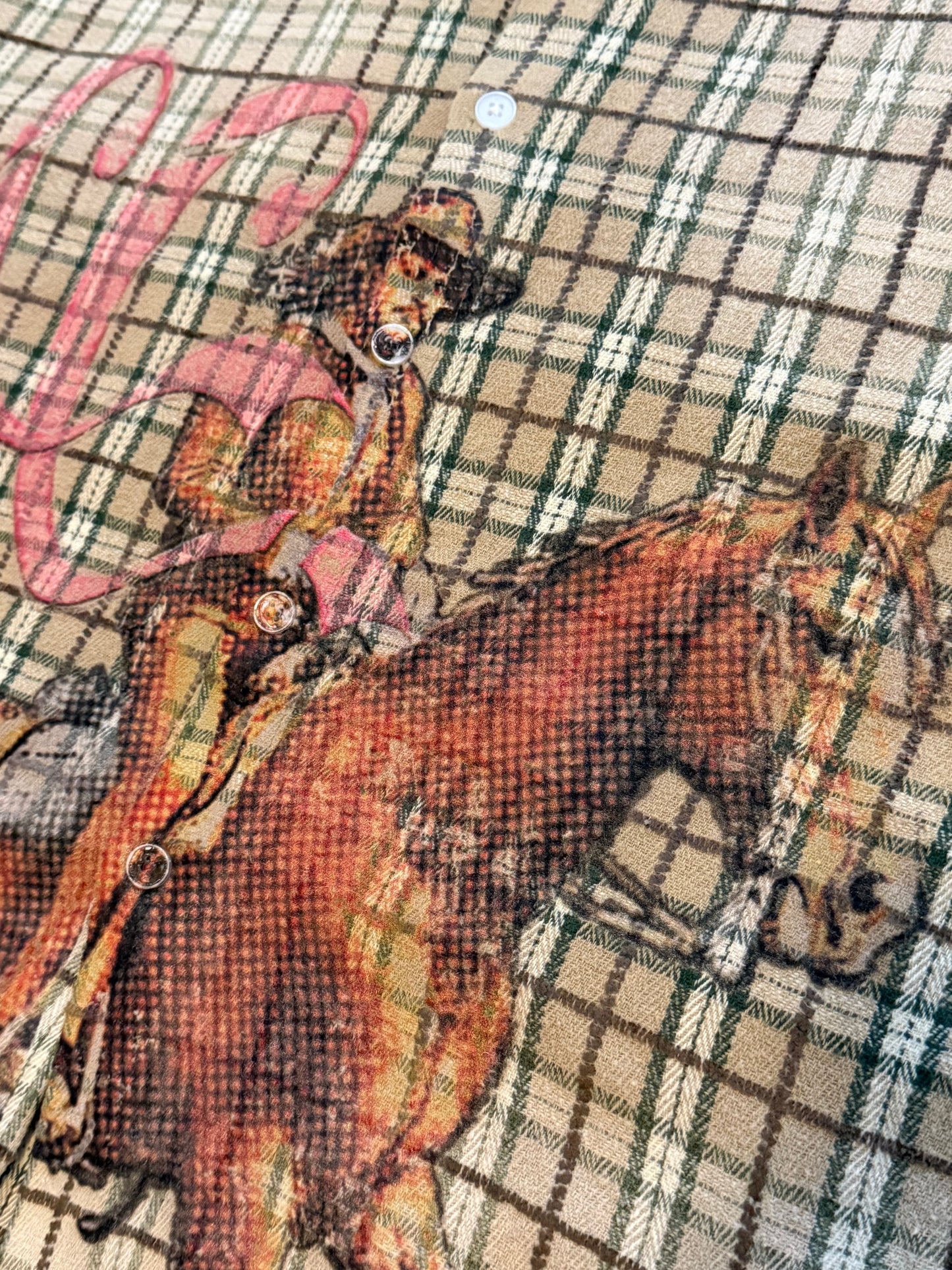 Cocaine Cowboy_DesertFlannel